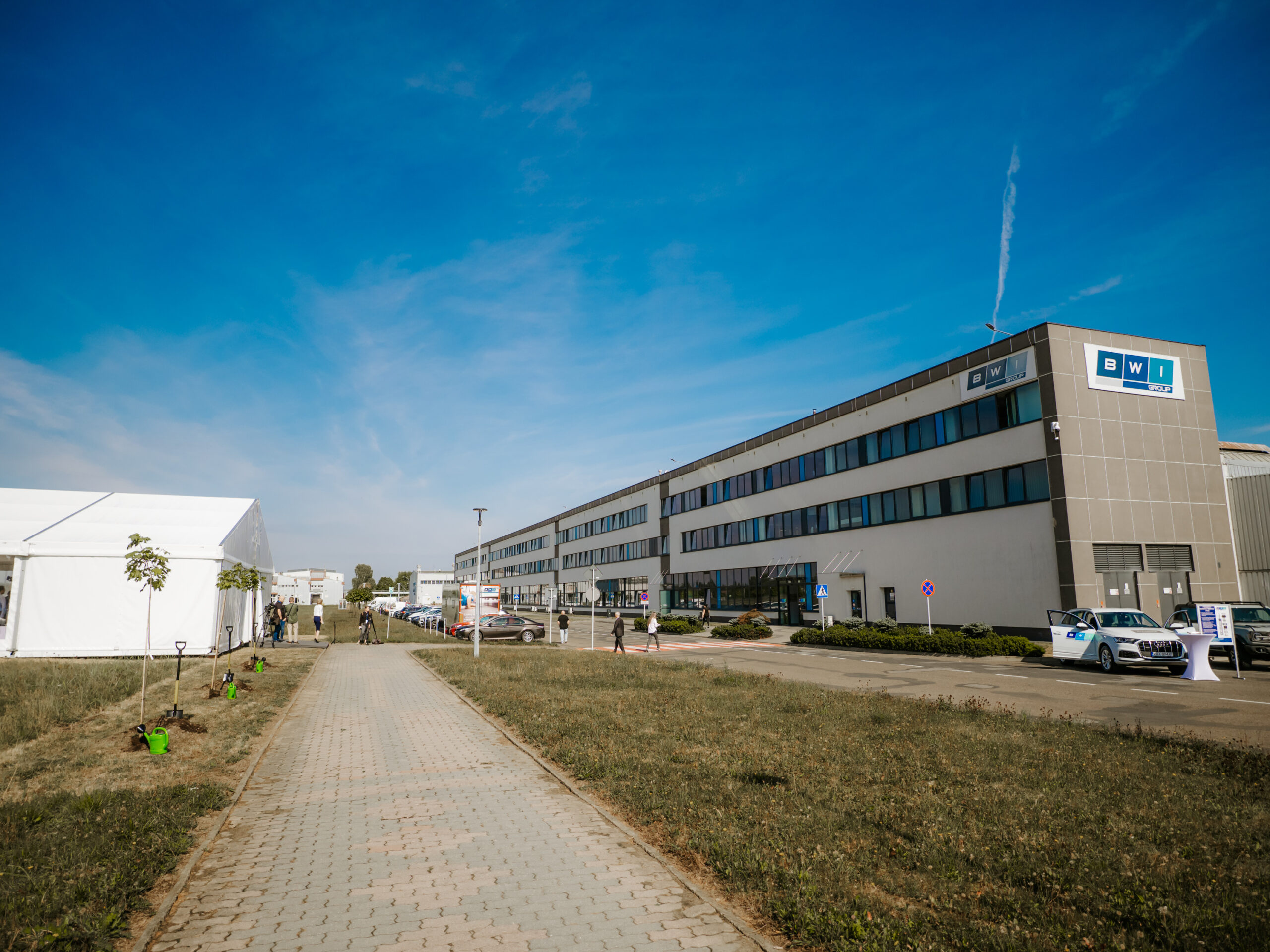 BWI Group Krosno plant is celebrating its 80th anniversary